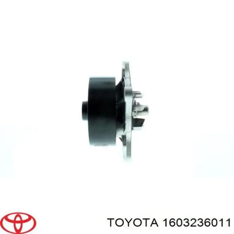 Корпус термостата 1603236011 TOYOTA