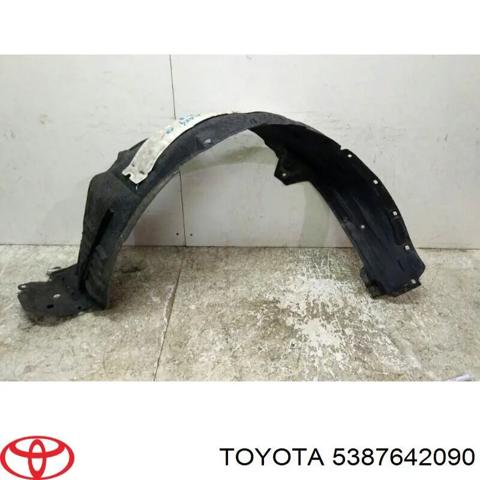 Локер передний левый 5387642090 TOYOTA