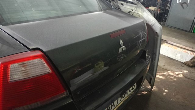 Крышка багажника 5920A140 MITSUBISHI