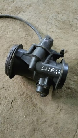 Заслонка воздушная 8200123061 RENAULT
