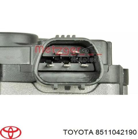 Мотор стеклоочистителя лобового стекла 8511042190 TOYOTA