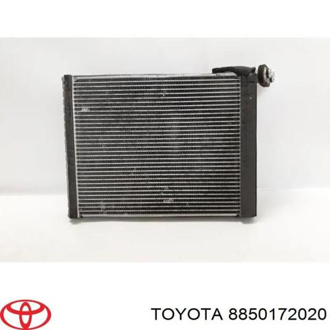 8850172020 TOYOTA Испаритель кондиционера купить в Каменское