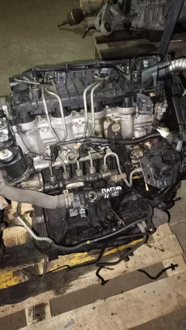 Головка цилиндров Ford C-Max