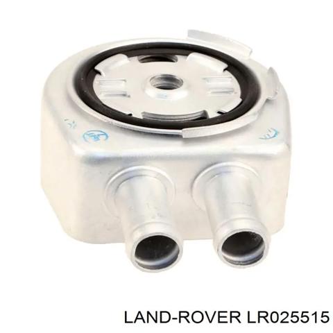 Радиатор масляный холодильник LR025515 LAND ROVER