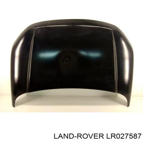 Капот двигателя LR027587 LAND ROVER