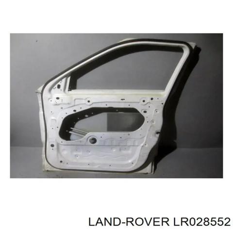 Пассажирская передняя дверь LR028552 LAND ROVER