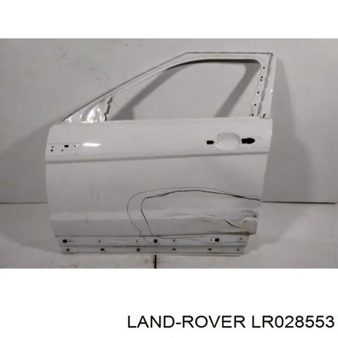 Двери кабины LR028553 LAND ROVER