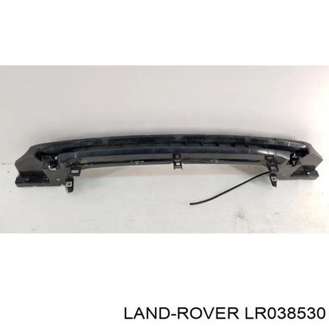 Кронштейн бампера переднего, центральный LR038530 LAND ROVER