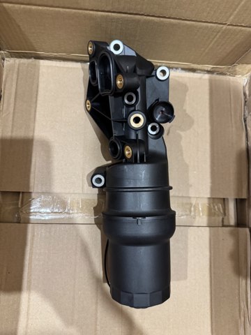  Корпус масляного фильтра 07K115397E VAG