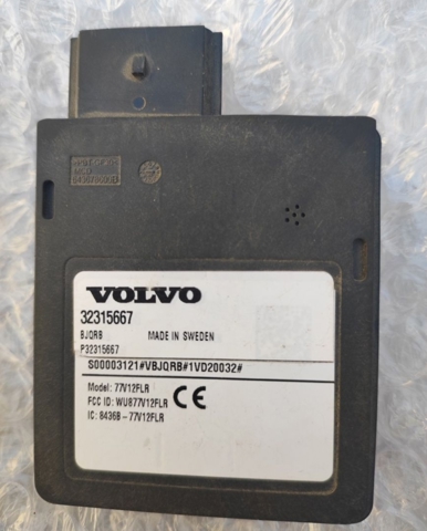 Радарный датчик дистанции 32315667 VOLVO