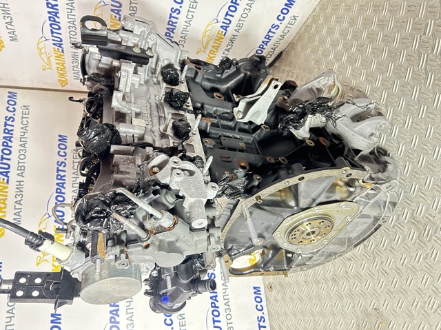 M9T716 Двигатель купить Одесса
