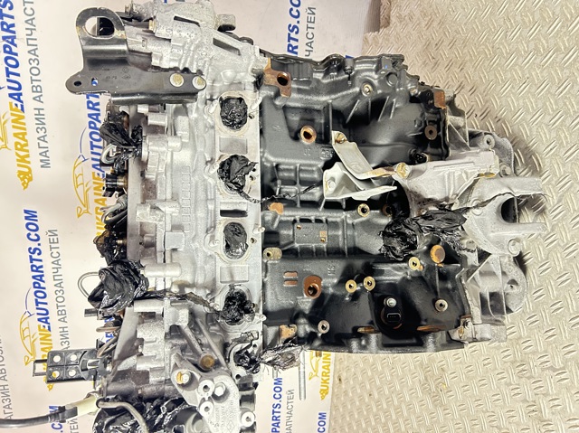M9T716 RENAULT Двигатель в сборе купить в Кривой Рог