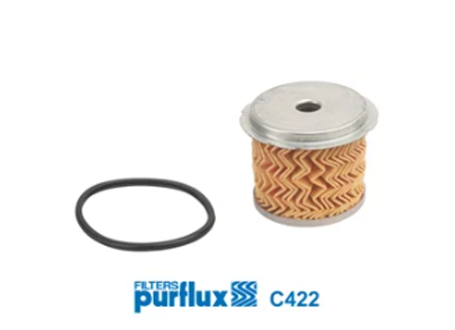 Фильтр тонкой очистки топлива C422 PURFLUX