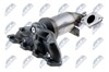 Ціна актуальна!! катализатор ford fiesta 1.3 2001-2008,fusion 1.3 2002-2008,ka 1.3 2002-2008/euro4/ передплата 50% KATFR000