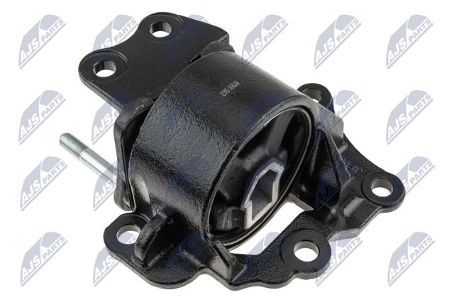 Подушка (опора) двигателя, левая Hyundai Santa Fe 2