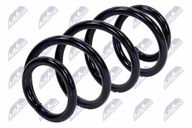 Пружина подвески задняя Honda Jazz