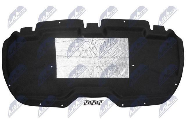 Накладка шумоизоляционная капота Ситроен Элизе