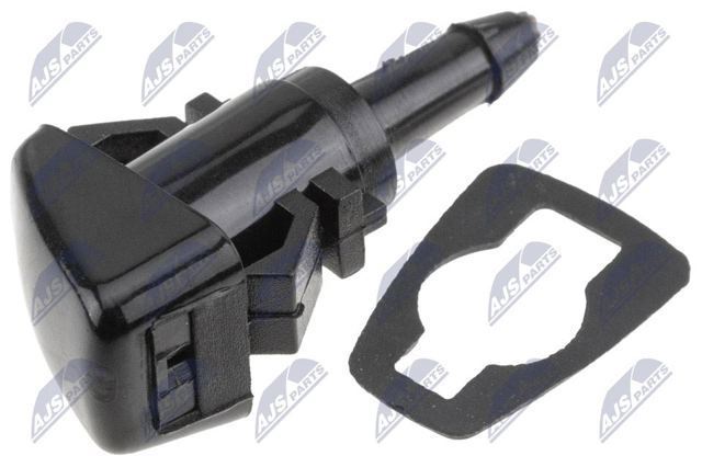 Форсунка омывателя лобового стекла LV986303J000 MARKET (OEM)