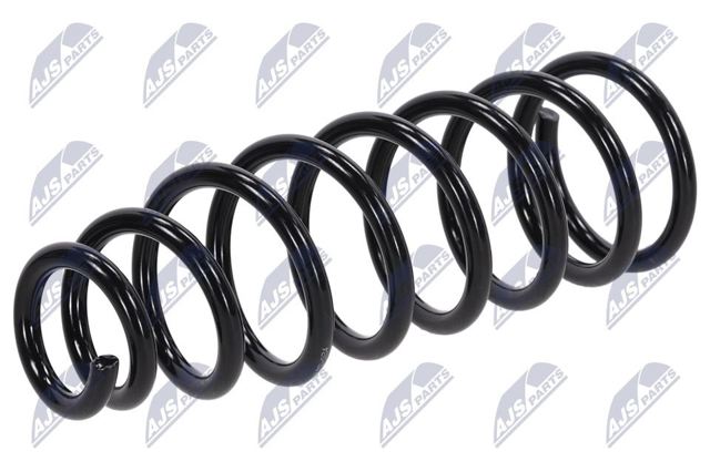 Пружина амортизатора передняя LVMR235552 MARKET (OEM)