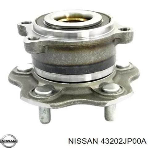 43202JP00A NISSAN Задняя ступица купить в Каменское