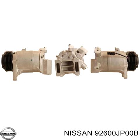 NISSAN 92600JP00B Компрессор кондиционера в наличии Одесса