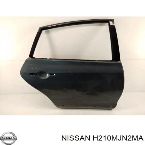 H210MJN2MA Дверь задняя правая купить Черкассы