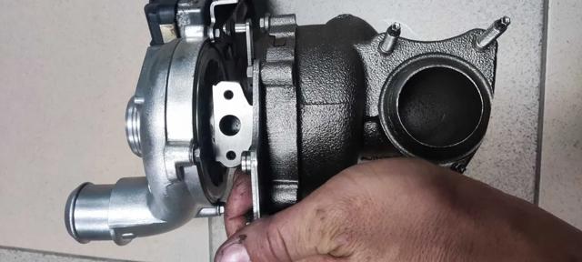 GARRETT 7421105007S Турбина в наличии Павлоград