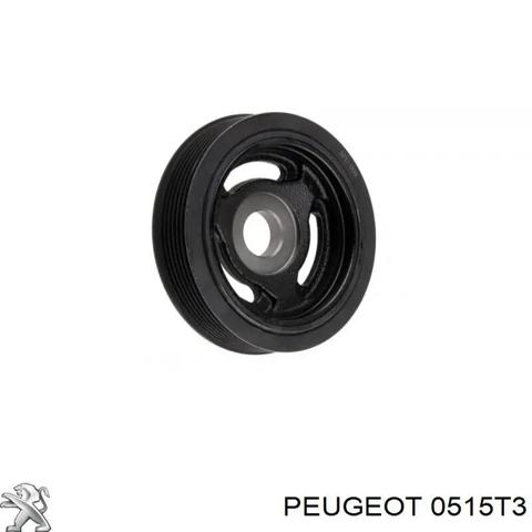 Шкив коленвала 0515T3 PEUGEOT