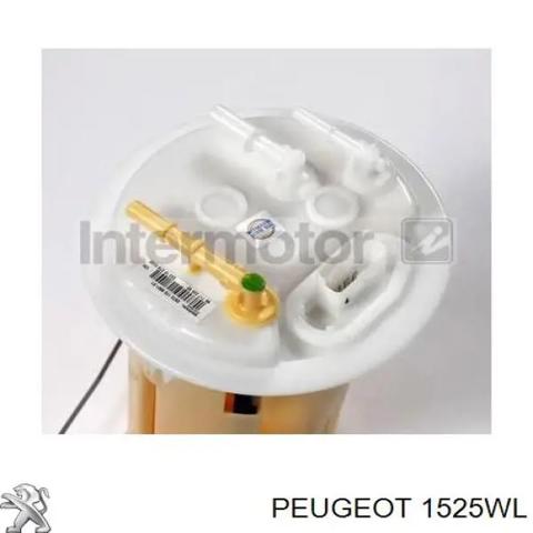 Топливный насос 1525WL PEUGEOT