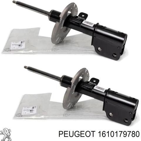 Амортизатор передний 1610179780 PEUGEOT