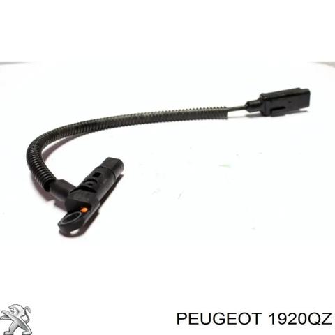 ДПРВ 1920QZ PEUGEOT