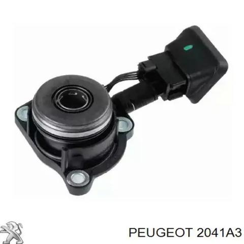 Цилиндр сцепления в сборе с выжимным подшипником 2041A3 PEUGEOT