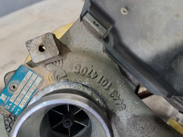 HYUNDAI 282312F300 Турбина в наличии Кривой Рог