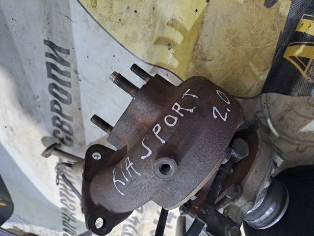 282312F300 HYUNDAI Турбина купить в Одесса