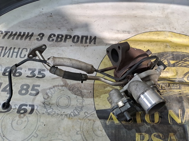 Турбонаддув 282312F300 HYUNDAI