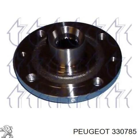 Ступица переднего колеса 330785 PEUGEOT