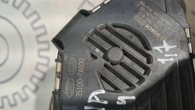 351002A600 Дроссельная заслонка в сборе купить Ирпень