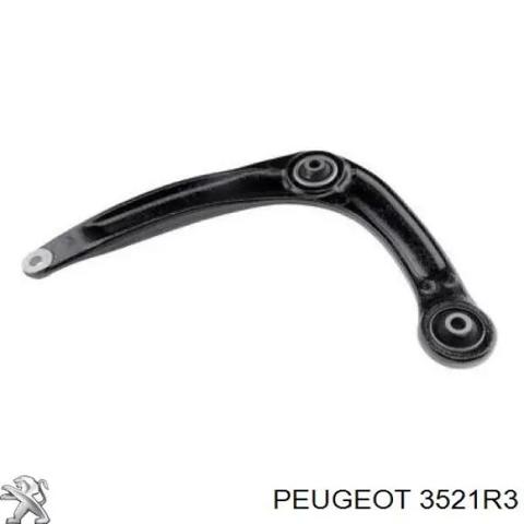 Правый рычаг передней нижней подвески 3521R3 PEUGEOT