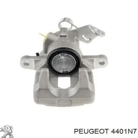 Суппорт тормозной задний правый 4401N7 PEUGEOT