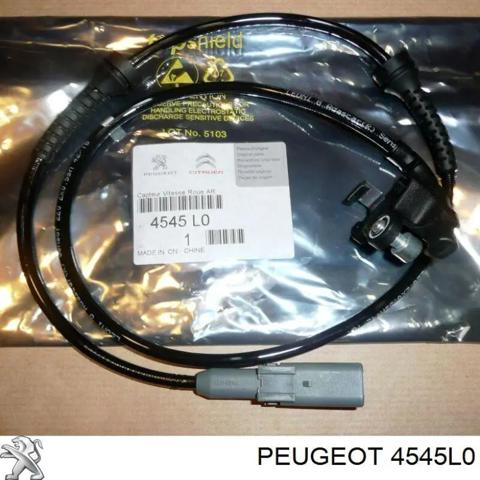 Датчик ABS задний 4545L0 PEUGEOT