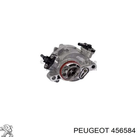 PEUGEOT 456584 Вакуумный насос в наличии Запорожье