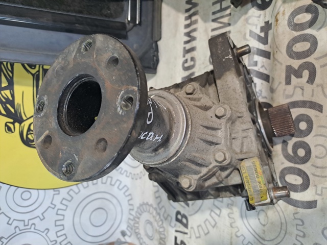 Коробка раздаточная 473003B610 HYUNDAI