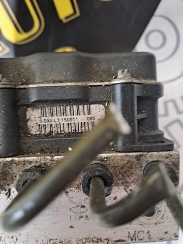 HYUNDAI 589102B650 Блок АБС в наличии Павлоград