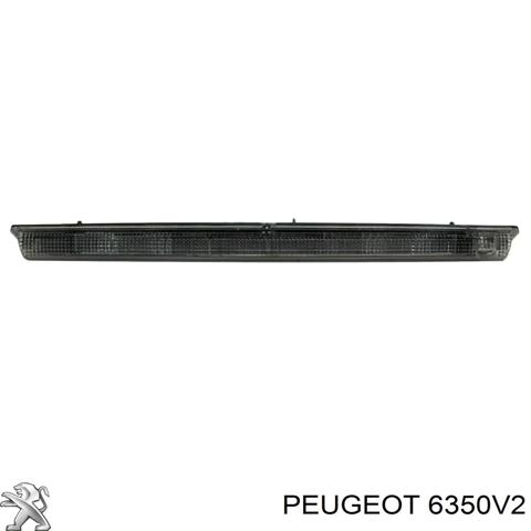PEUGEOT 6350V2 Задний стоп в наличии Каменское