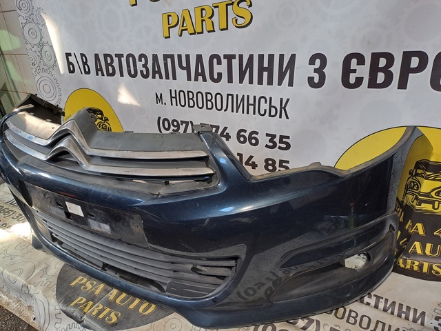 7401VN PEUGEOT Передний бампер купить в Днепр