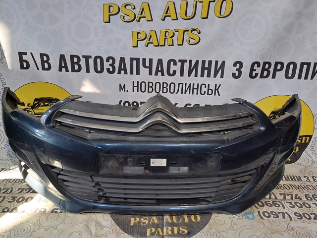 PEUGEOT 7401VN Бампер передний в наличии Харьков