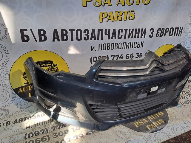 7401VN PEUGEOT Передний бампер купить в Хмельницкий