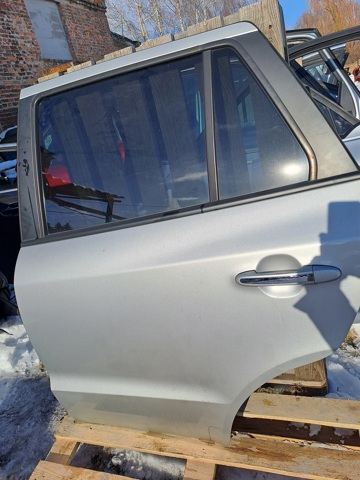 Дверь задняя, левая 770032B030 HYUNDAI