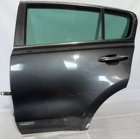 Дверь пассажирская задняя левая 77003D9000 HYUNDAI