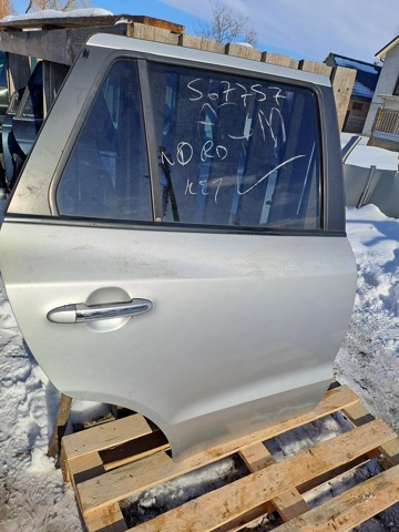 Дверь пассажирская задняя правая 770042B030 HYUNDAI